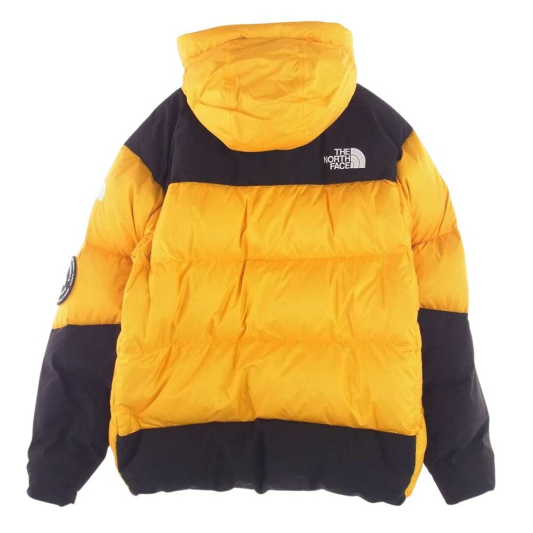 THE NORTH FACE(ザノースフェイス)のTHE NORTH FACE ノースフェイス ダウンジャケット NF0A3MJB US企画 7SE HIMALAYAN PARKA GORE-TEX セブンサミット ヒマラヤンパーカー ゴアテックス ダウンジャケット イエロー系 メンズXL　ウィメンズXXL【中古】 メンズのジャケット/アウター(その他)の商品写真