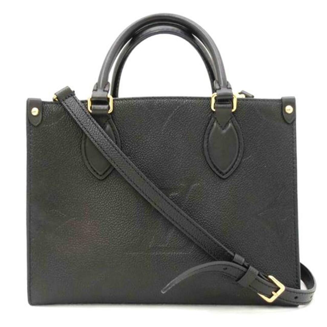 その他<br>LOUIS VUITTON ルイヴィトン/オンザゴーPM/モノグラムアンプラント/ノワール/M45653/RFI****/ルイ・ヴィトン/ABランク/69