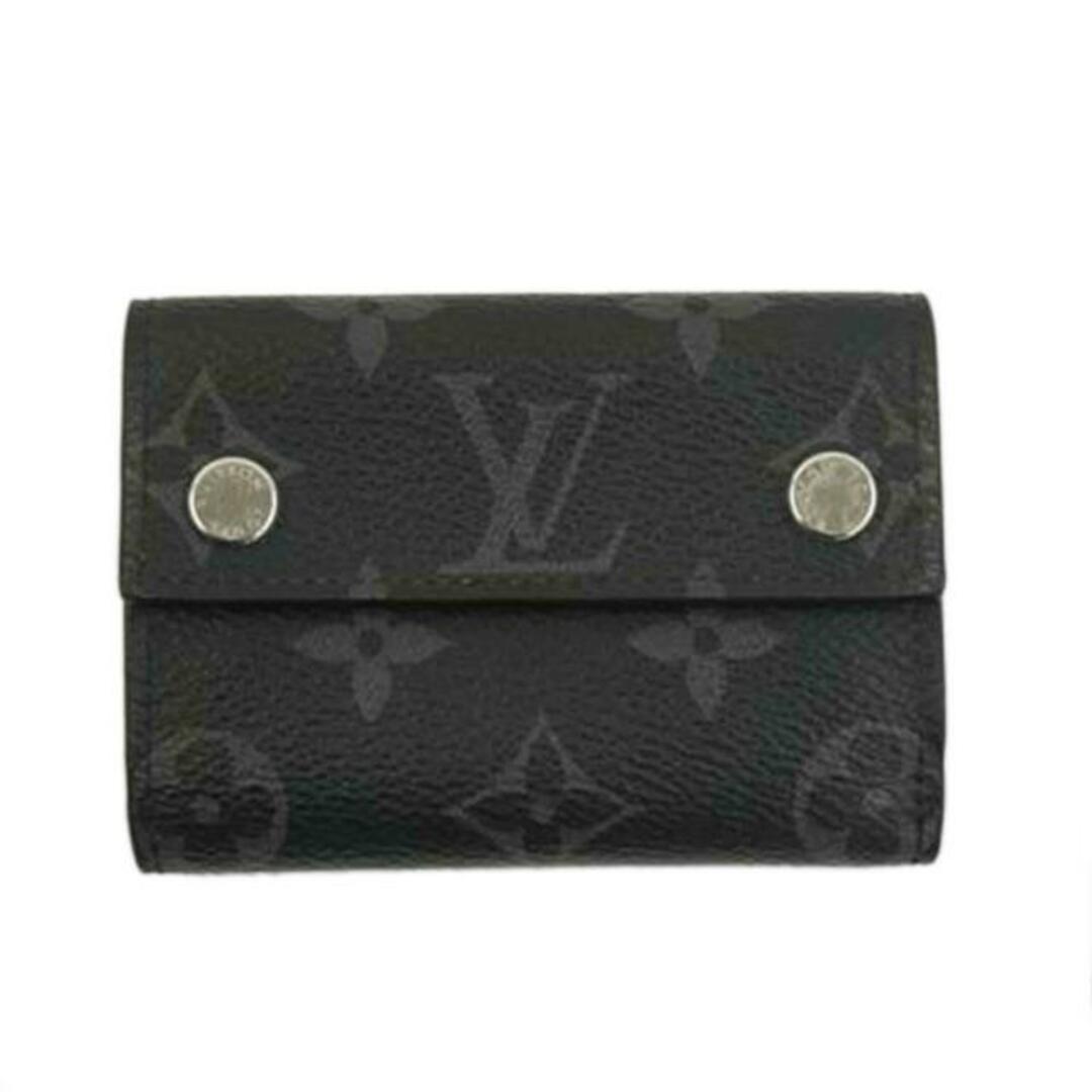 <br>LOUIS VUITTON ルイヴィトン/ディスカバリーコンパクトウォレット/モノグラム/エクリプス/M67630/UB0***/ルイ・ヴィトン/Aランク/67メンズ