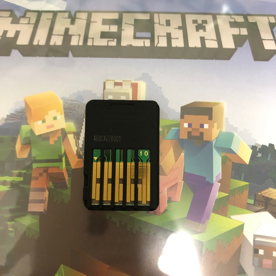 マイクラ　マリオ　ポケモンswitch中古ソフトセットのみ Switch Minecraft (マインクラフト) : セレクト34 Yahoo!店