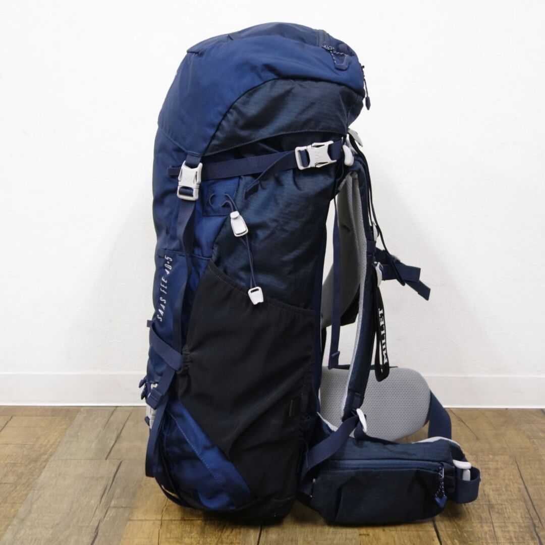 【2024年】お歳暮ギフト MILLET S 45L サースフェー 40+5 FEE SAAS MILLET ミレー 美品 - ミレー