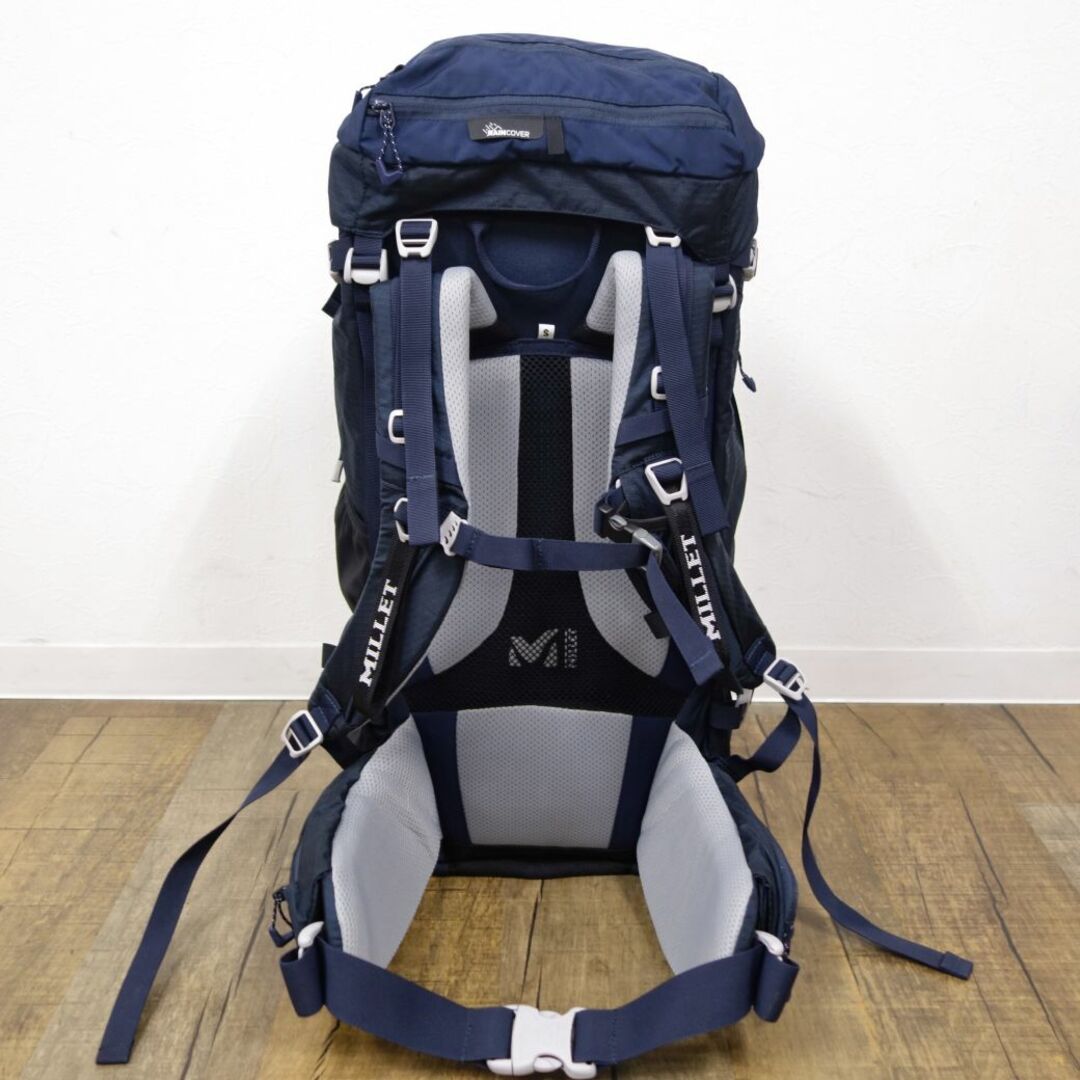 MILLET - 美品 ミレー MILLET SAAS FEE 40+5 サースフェー 45L S MILLET - 美品 ミレー MILLET SAAS FEE 40+5 サースフェー 45L S