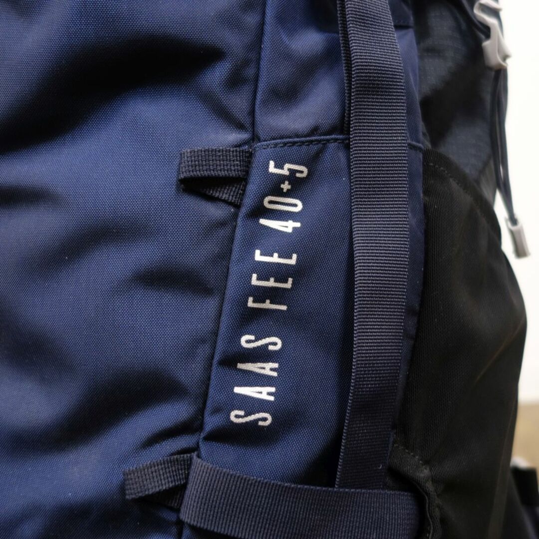 MILLET - 美品 ミレー MILLET SAAS FEE 40+5 サースフェー 45L S MILLET - 美品 ミレー MILLET SAAS FEE 40+5 サースフェー 45L S