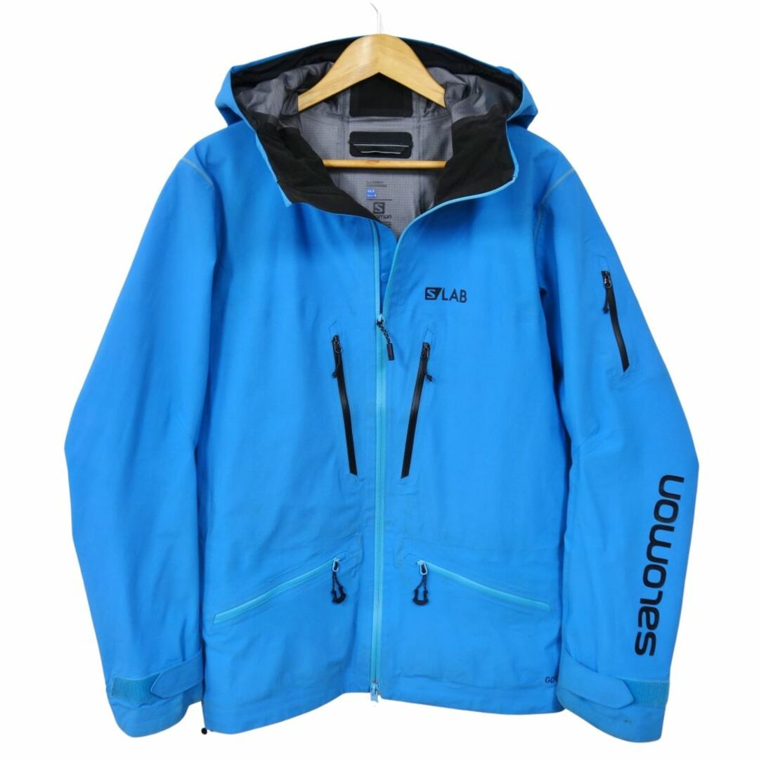SALOMON - サロモン SALOMON S/LAB QST GORE-TEX PRO ゴアテック SALOMON - サロモン SALOMON S/LAB QST GORE-TEX PRO ゴアテック