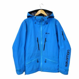 サロモン(SALOMON)のサロモン SALOMON S/LAB QST GORE-TEX PRO ゴアテックス プロ メンズ ジャケット スキー ウェア アウトドア(ウエア)