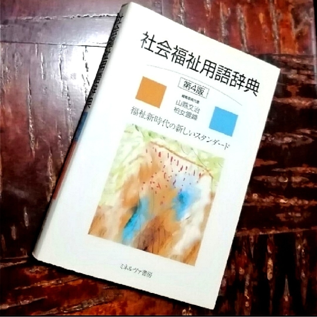 社会福祉用語辞典 エンタメ/ホビーの本(健康/医学)の商品写真