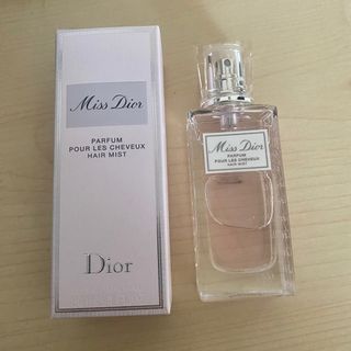 クリスチャンディオール(Christian Dior)のDior ミスディオール　ヘアミスト　30ml(ヘアウォーター/ヘアミスト)