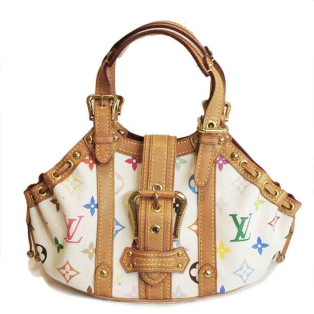 レディース<br>LOUIS VUITTON ルイヴィトン/テダPM/マルチカラー/ブロン/M92348/VI0***/ルイ・ヴィトン/Aランク/92