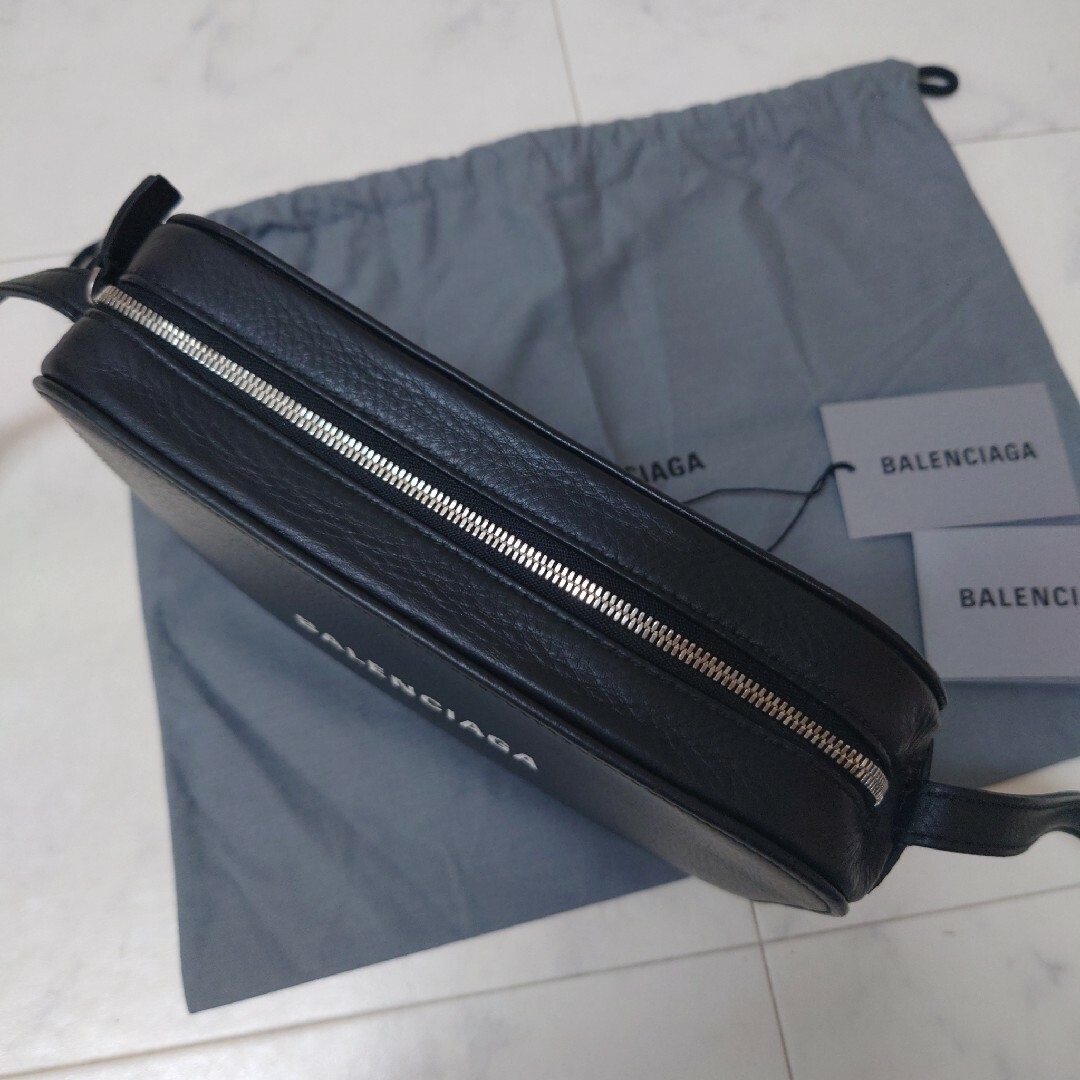 BALENCIAGA バレンシアガ EVERYDAY カメラバッグ スモール S