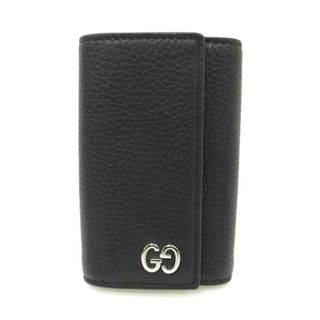 GUCCI グッチ/キーリング付き6連キーケース/473924/496***/グッチ/Aランク/88【中古】(キーケース)