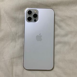 美品 箱付き iPhone X 64GB ホワイト