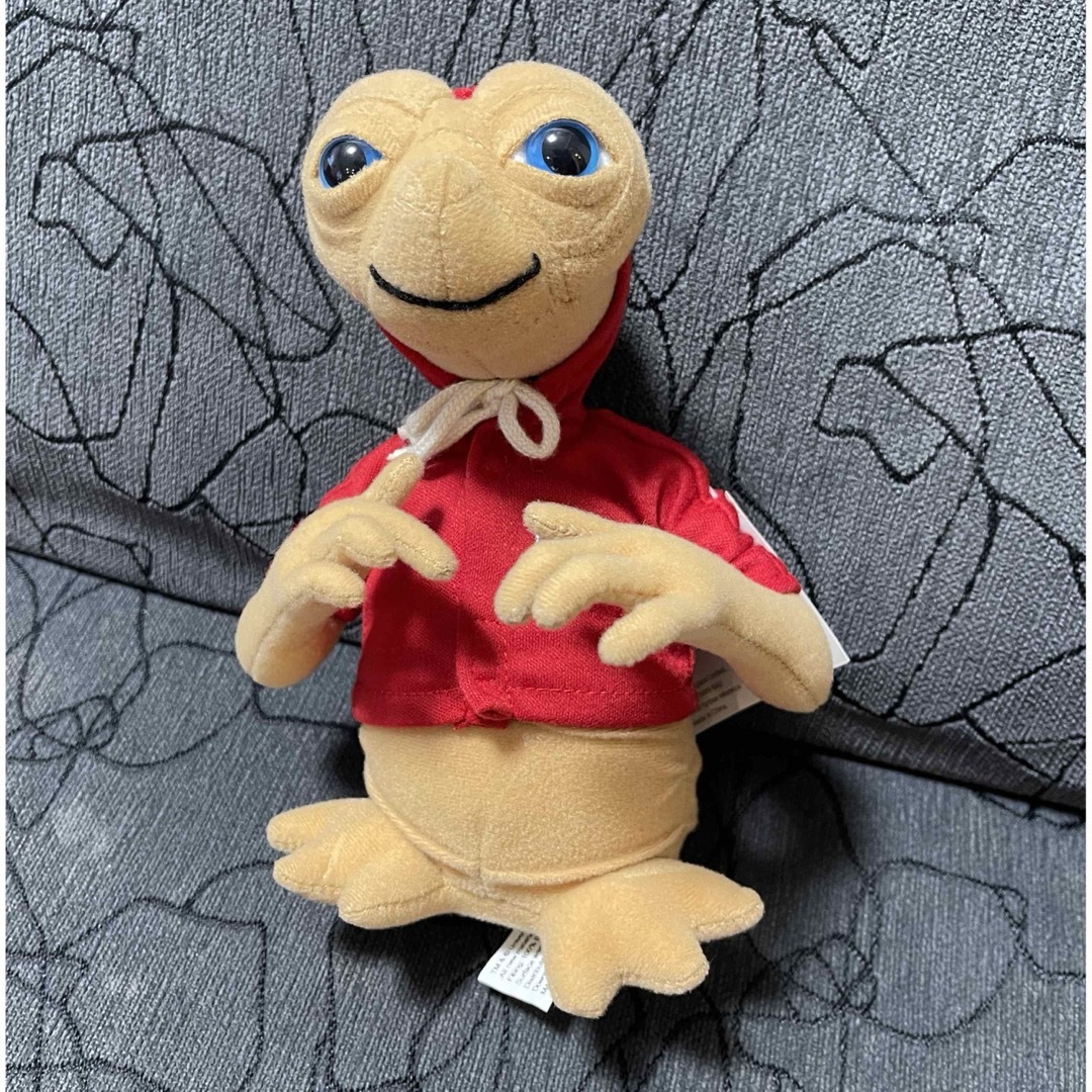 USJ - 【新品】USJ E.T. ぬいぐるみ タグ付きの通販 by kaz's USJ - 【新品】USJ E.T. ぬいぐるみ タグ付きの通販 by kaz's