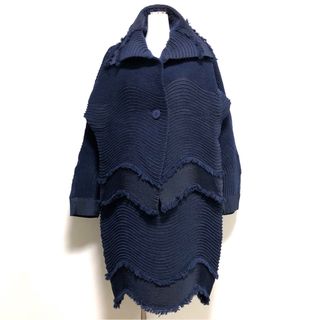 イッセイミヤケ(ISSEY MIYAKE)のイッセイミヤケ☆3Dスチーム プリーツ☆セットアップ(セット/コーデ)