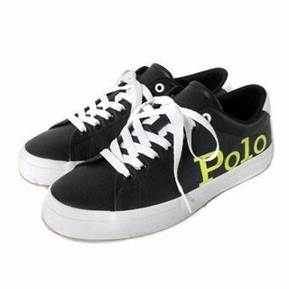 POLO RALPH LAUREN - 本日限定【POLO】白スニーカー ハンフォード3の ...