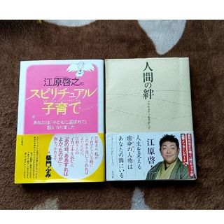 江原啓之のスピリチュアル子育て+１冊サービス(その他)