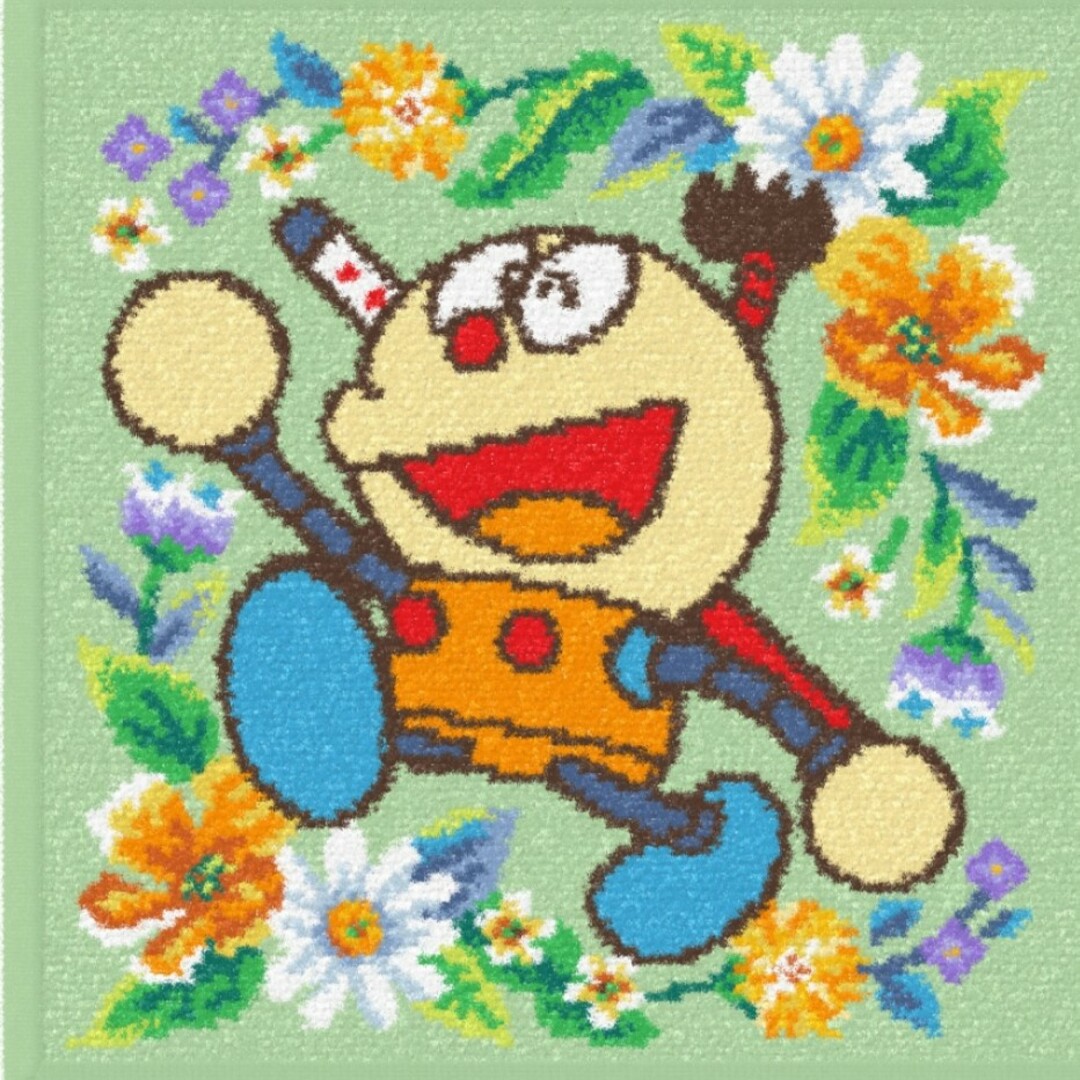 FEILER - フェイラー コロ助 ハンカチ コラボ 90周年 藤子・F FEILER - フェイラー コロ助 ハンカチ コラボ 90周年 藤子・F