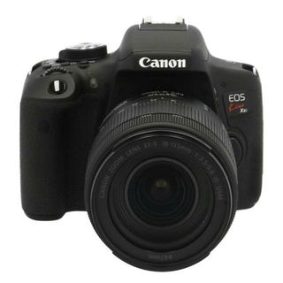 <br>Canon キャノン/デジタル一眼/EOS Kiss X8i レンズキット/151032000080/Bランク/06【中古】(デジタル一眼)