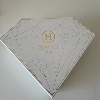 HACCI - HACCI ギフトボックス 箱 ダイヤモンド