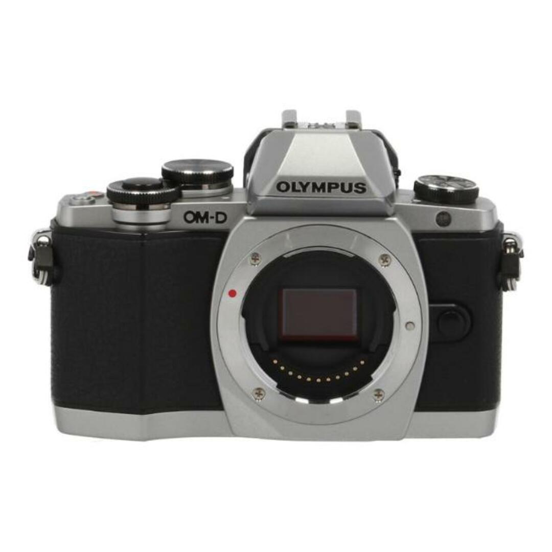 <br>OLYMPUS オリンパス/ミラーレス一眼ボディ/OM-D E-M10 ボディ/V5PF77743/デジタル一眼/Bランク/06スマホ/家電/カメラ