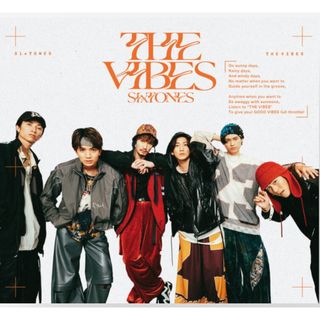 ストーンズ(SixTONES)のSixTONES VIBES 3形態セット(アイドルグッズ)