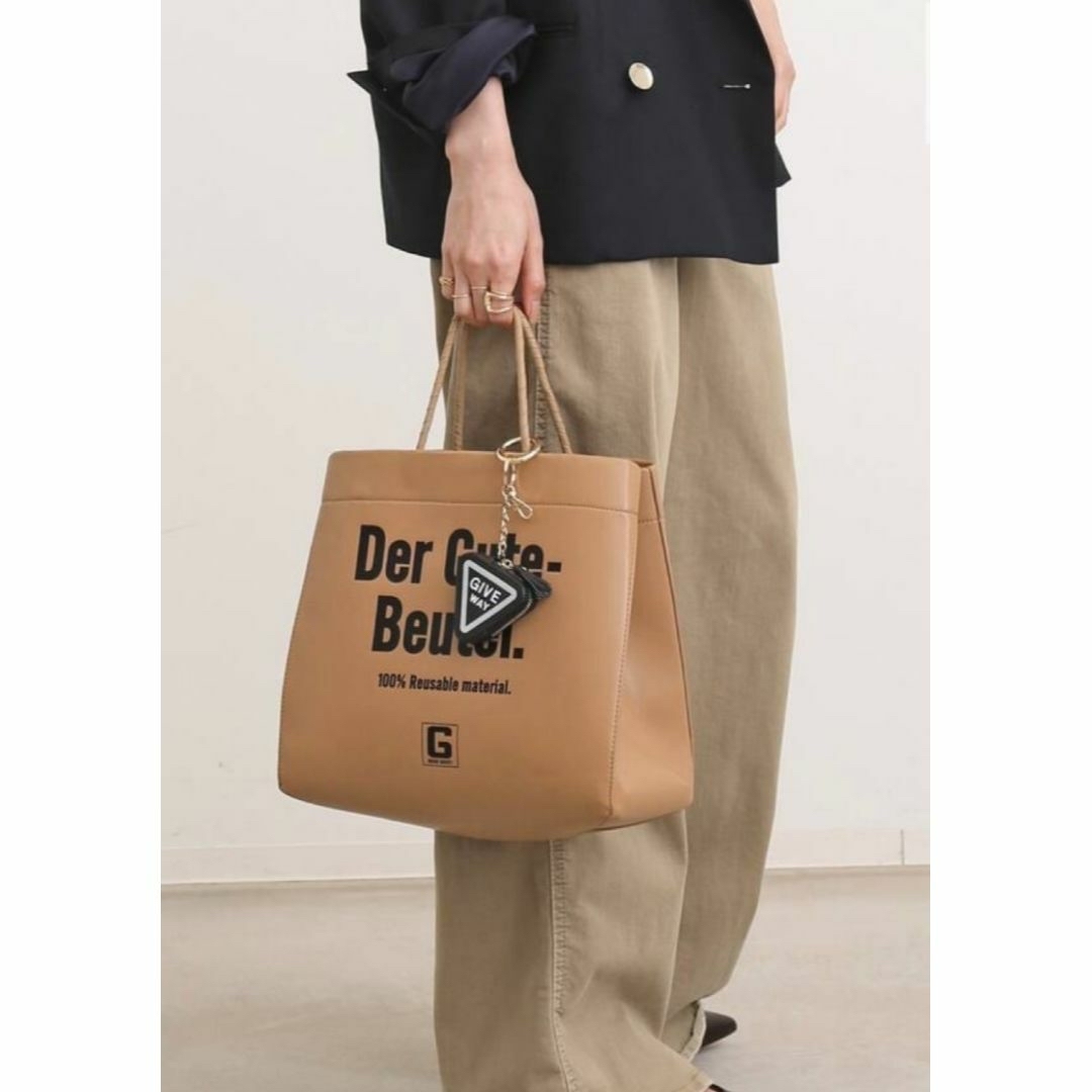 L'Appartement DEUXIEME CLASSE(アパルトモンドゥーズィエムクラス)の【GOOD GRIEF!/グッドグリーフ】Reusable Bag/アパルトモン レディースのバッグ(トートバッグ)の商品写真