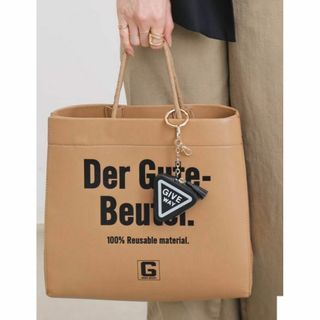 アパルトモンドゥーズィエムクラス(L'Appartement DEUXIEME CLASSE)の【GOOD GRIEF!/グッドグリーフ】Reusable Bag/アパルトモン(トートバッグ)