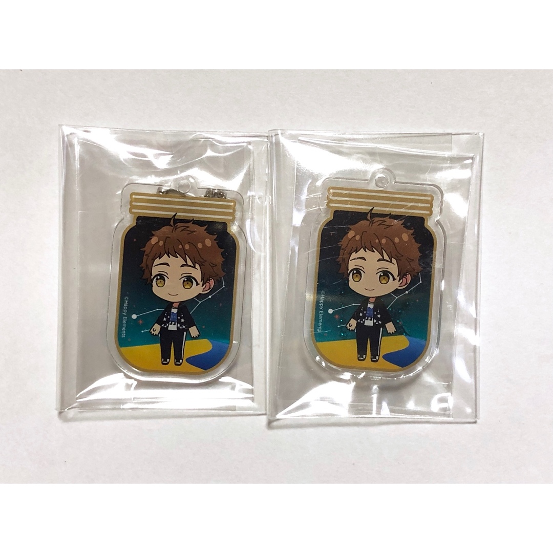 天満光 アクリルキーホルダー 満天 プラネタリウム アストロマジックワールド エンタメ/ホビーのアニメグッズ(キーホルダー)の商品写真