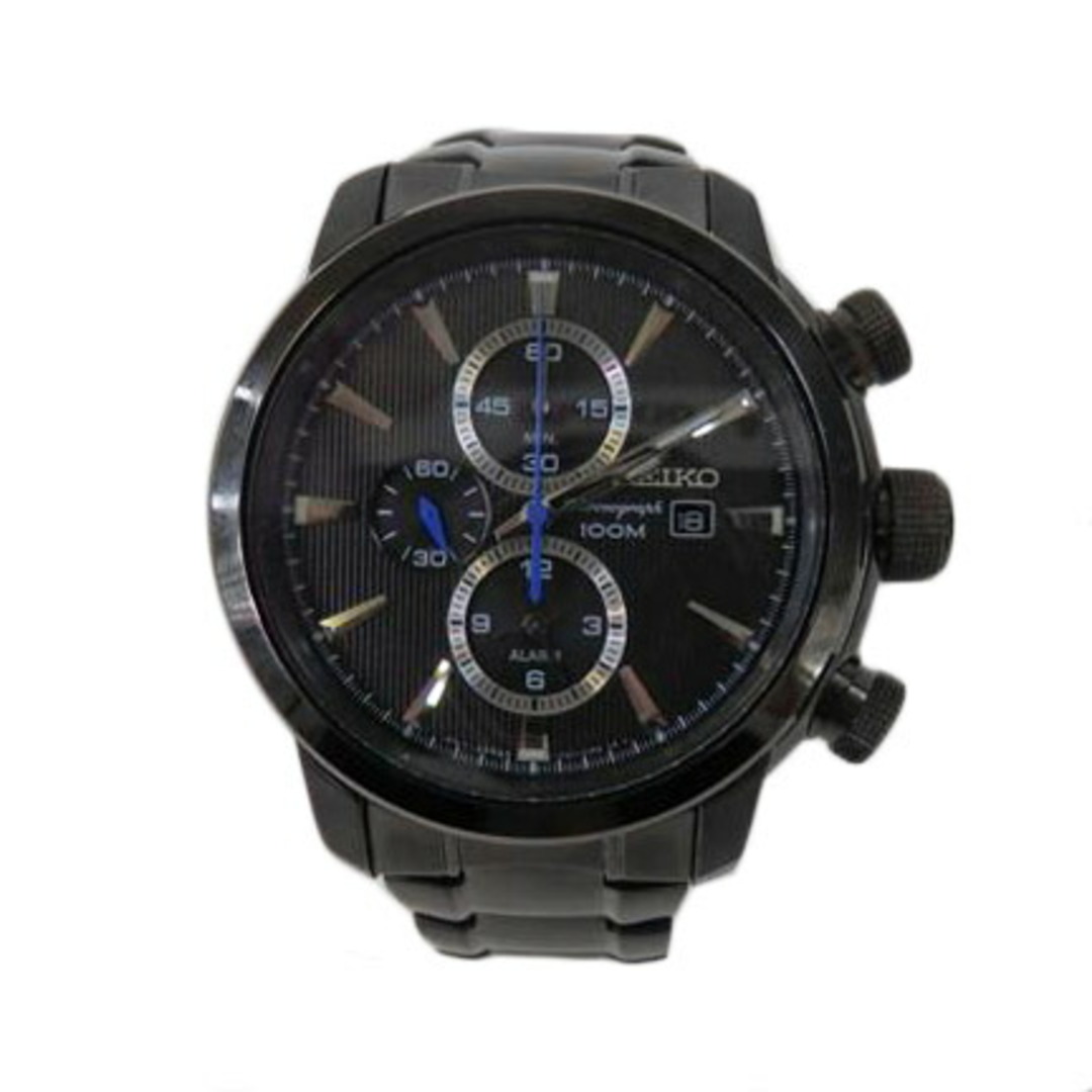 定番のお歳暮&冬ギフトの商品をすべ SEIKO セイコー/セイコークロノグラフ/メンズ/クオーツ/7T62 その他
