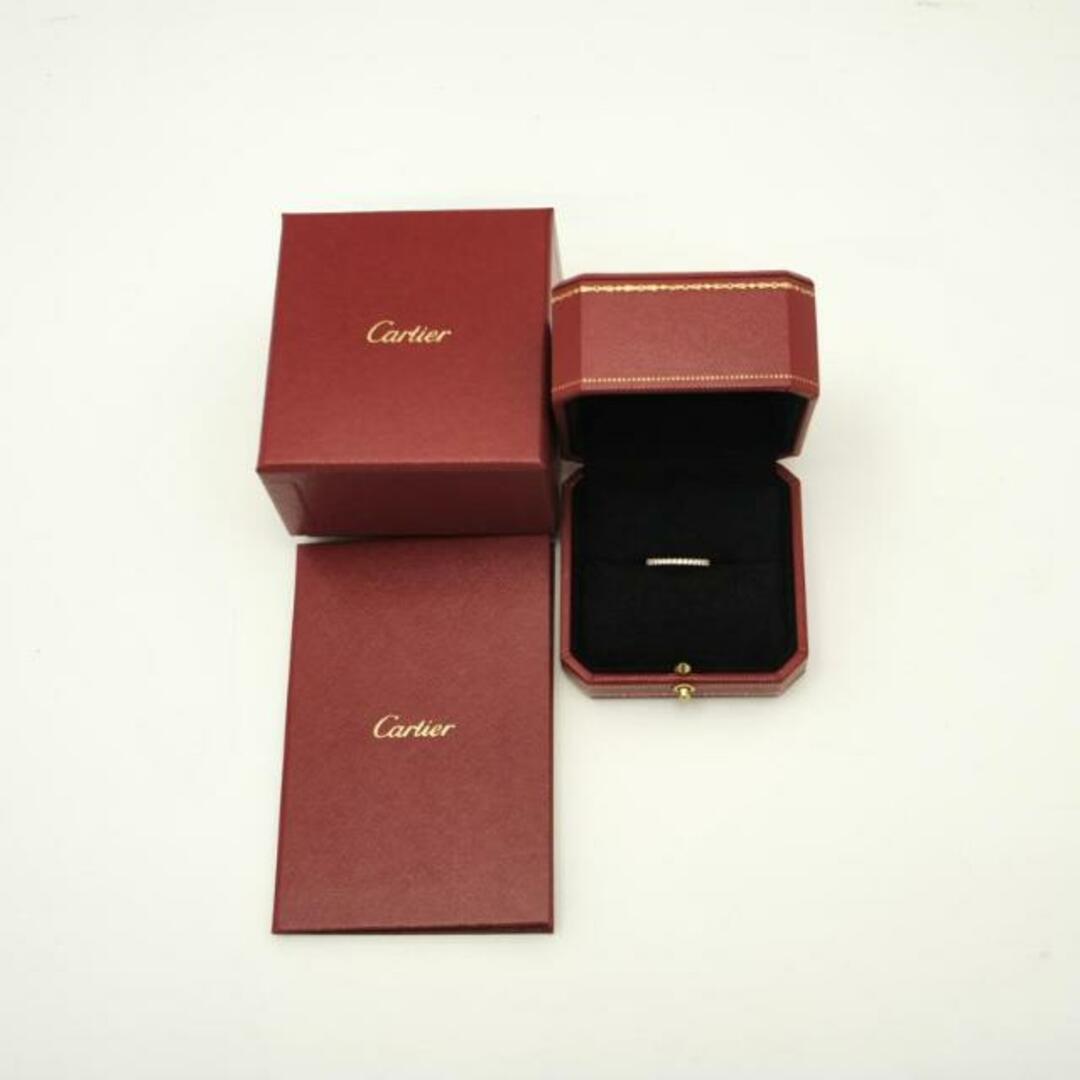 Cartier カルティエ/エタンセルドゥカルティエ K18ダイヤリング/#7/リング/Aランク/75【中古】 レディースのアクセサリー(リング(指輪))の商品写真