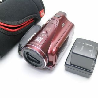 キヤノン(Canon)の超美品 iVIS HF M41 レッド  M777(ビデオカメラ)