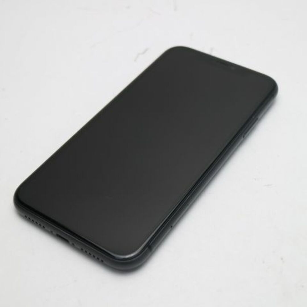 SIMフリー iPhone 11 256GB ブラックSIMフリー3