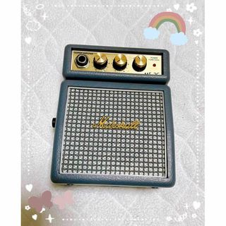 マーシャル(Marshall)のMarshall ミニアンプ クラシック風 MS-2C | 136(アンプ)