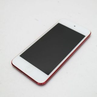 アイポッド(iPod)の超美品 iPod touch 第7世代 128GB レッド  M111(ポータブルプレーヤー)