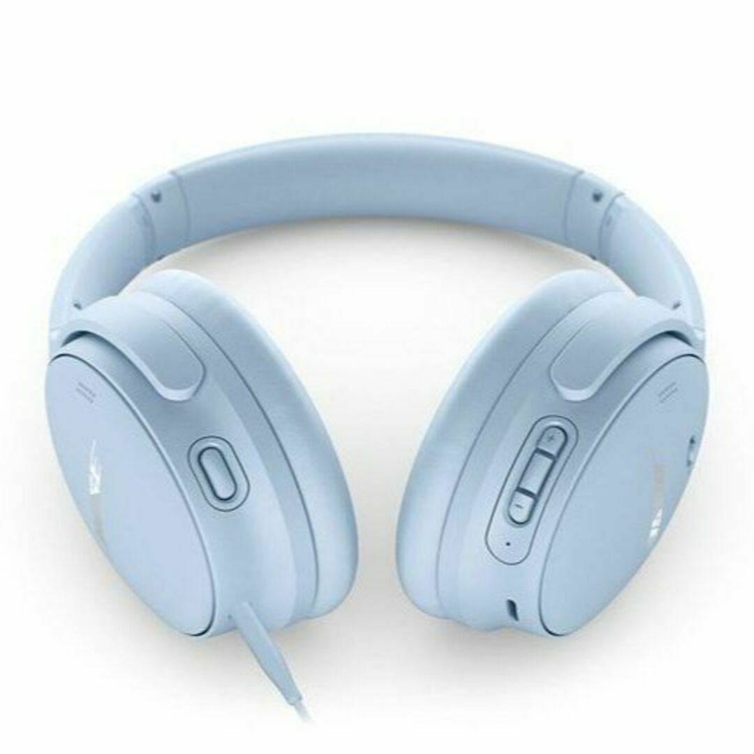 BOSE(ボーズ)の新品未開封 Bose QuietComfort ヘッドホン ムーンストーンブルー スマホ/家電/カメラのオーディオ機器(ヘッドフォン/イヤフォン)の商品写真