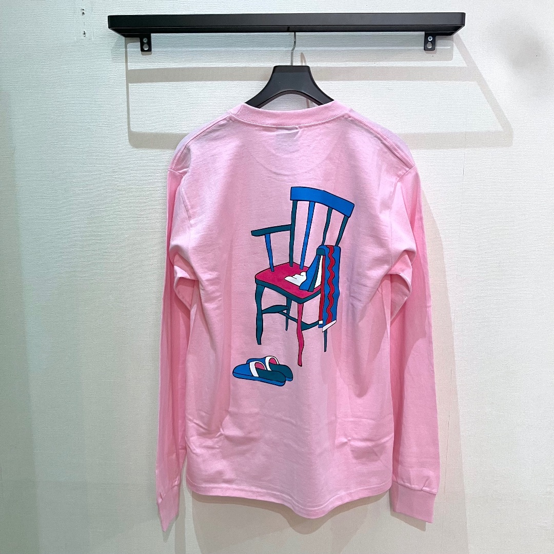 BEAMS(ビームス)の新品 TIRED SKATEBOARDS タイレッド   by parra メンズのトップス(Tシャツ/カットソー(七分/長袖))の商品写真