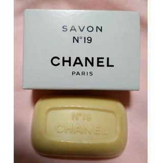 シャネル(CHANEL)のCHANEL☆ソープ(ボディソープ/石鹸)