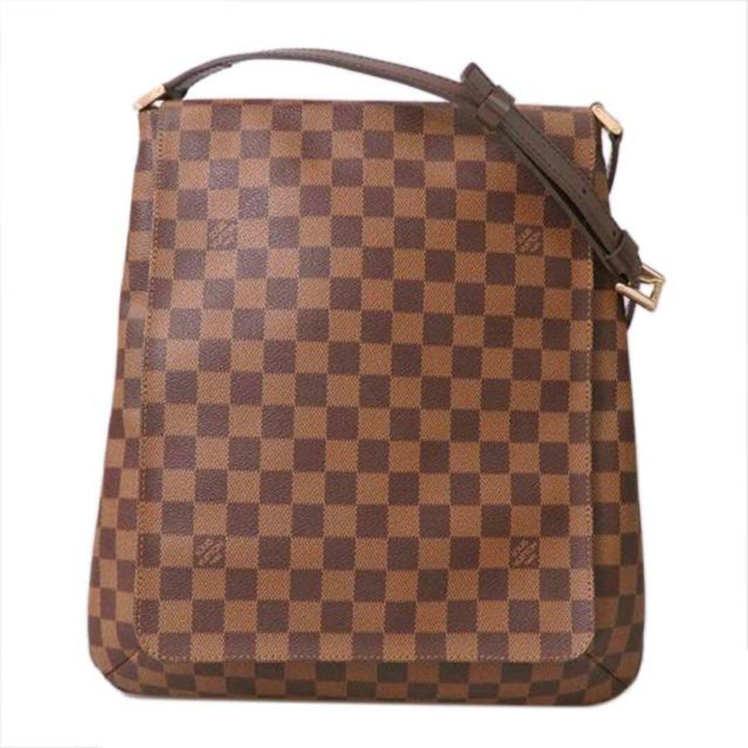 バッグ<br>LOUIS VUITTON ルイヴィトン/ミュゼット/ダミエ/エベヌ/N51302/SL1***/ルイ・ヴィトン/ABランク/76