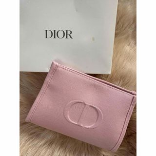 ディオール(Dior)の新品未使用⭐︎ディオールポーチ(ノベルティグッズ)