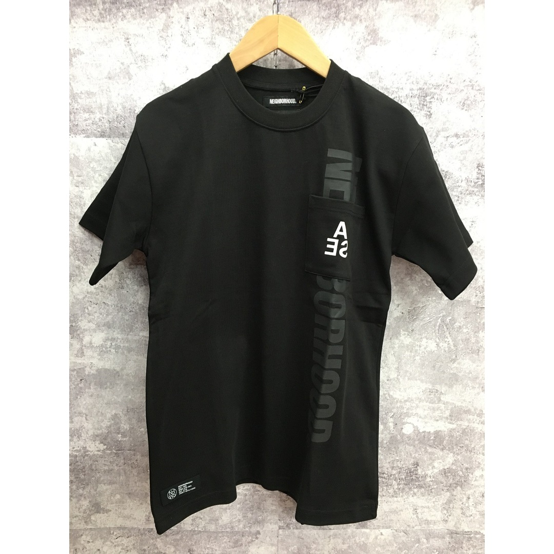 NEIGHBORHOOD × WIND AND SEA ネイバーフッド ウィンダンシー Tシャツ  NHWDS-04/C-TEE-SS【7142-004】 | フリマアプリ ラクマ