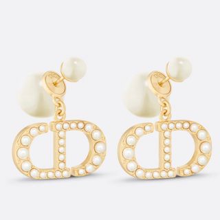 Christian Dior - 【DIOR】新品未使用 DIOR TRIBALES ピアスの Christian Dior - 【DIOR】新品未使用 DIOR TRIBALES ピアスの