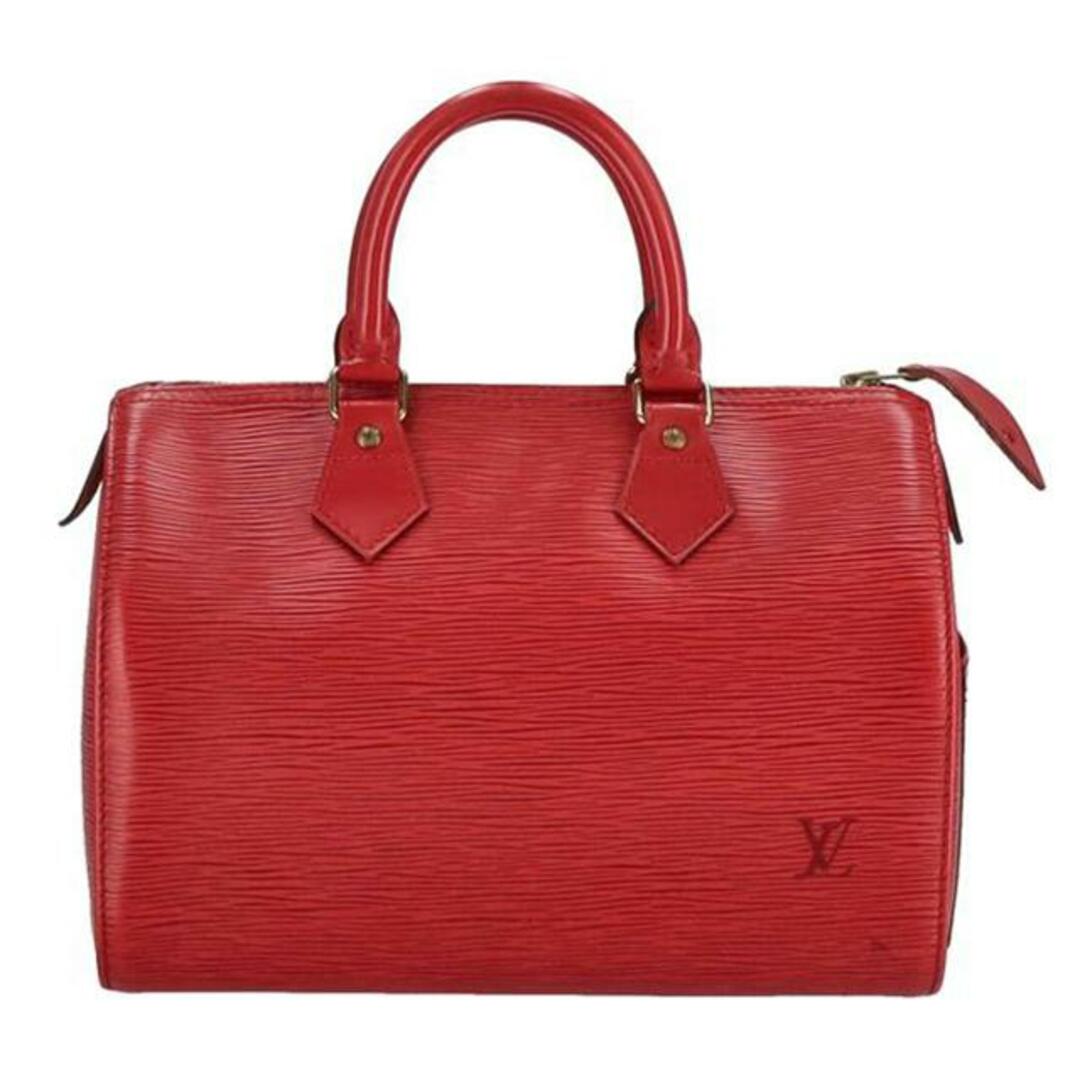 レディース<br>LOUIS VUITTON ルイヴィトン/スピーディ/エピ カスティリアンレッド/M43017/VI1***/ルイ・ヴィトン/ABランク/75