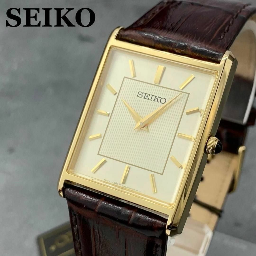 SEIKO(セイコー)のSEIKO / セイコー エッセンシャル レディース腕時計 ユニセックス レディースのファッション小物(腕時計)の商品写真