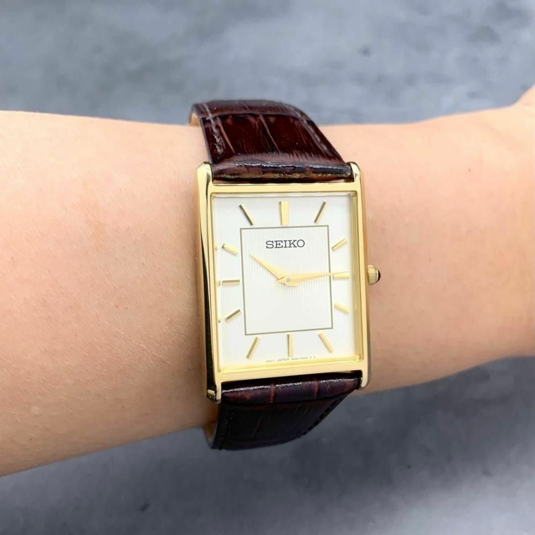 SEIKO(セイコー)のSEIKO / セイコー エッセンシャル レディース腕時計 ユニセックス レディースのファッション小物(腕時計)の商品写真