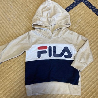 FILA - FILA☆80サイズ☆パーカー