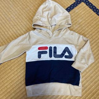 フィラ(FILA)のFILA☆80サイズ☆パーカー(トレーナー)