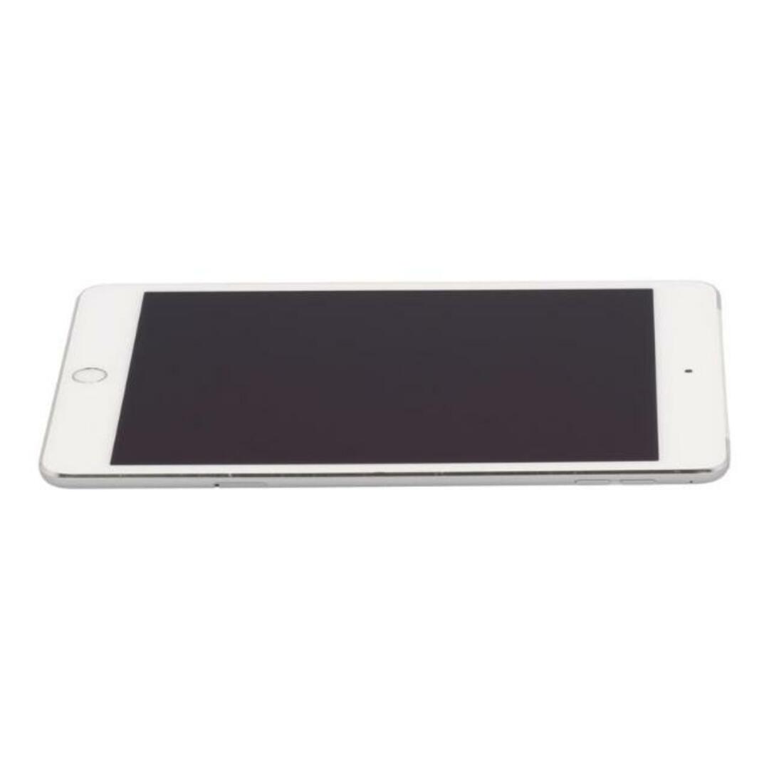 Apple  au アップル/iPad mini4 128GB/MK772J/A/F9FW8044GHMP/タブレット/Cランク/88【中古】 スマホ/家電/カメラのスマホアクセサリー(その他)の商品写真