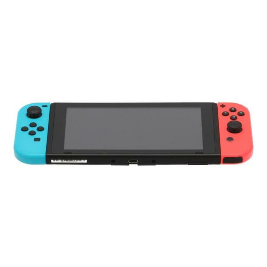 Nintendo 任天堂/Nintendo Switch 本体/HAD-S-KABAA/XKJ10077453135/ゲーム機/Bランク/82【中古】  | フリマアプリ ラクマ