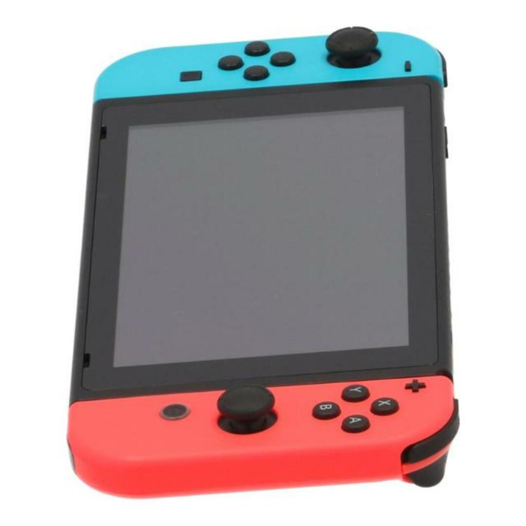 Nintendo 任天堂/Nintendo Switch 本体/HAD-S-KABAA/XKJ10077453135/ゲーム機/Bランク/82【中古】 Nintendo 任天堂/Nintendo Switch 本体/HAD-S-KABAA/XKJ10077453135/ゲーム機/Bランク/82【中古】