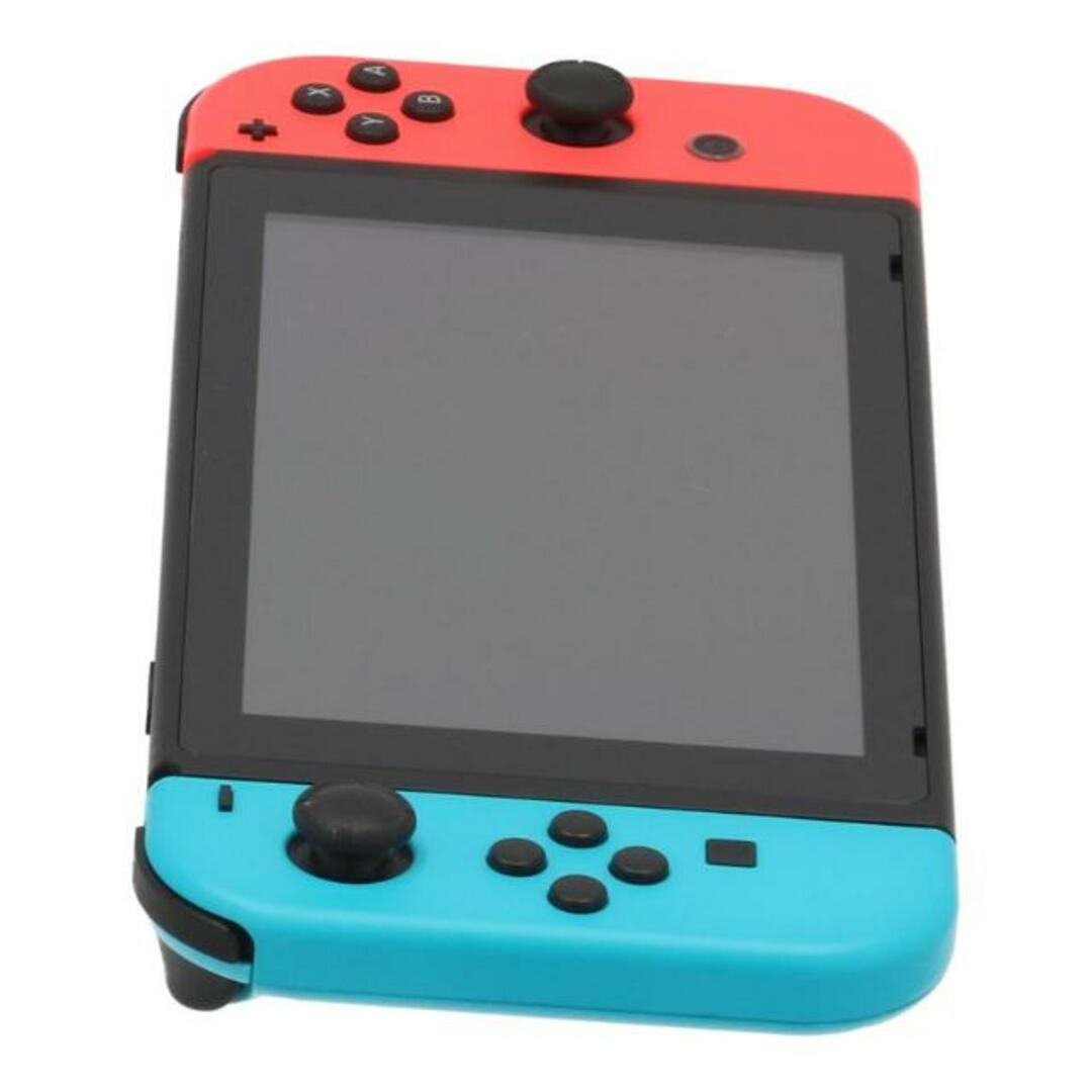 Nintendo 任天堂/Nintendo Switch 本体/HAD-S-KABAA/XKJ10077453135/ゲーム機/Bランク/82【中古】 Nintendo 任天堂/Nintendo Switch 本体/HAD-S-KABAA/XKJ10077453135/ゲーム機/Bランク/82【中古】