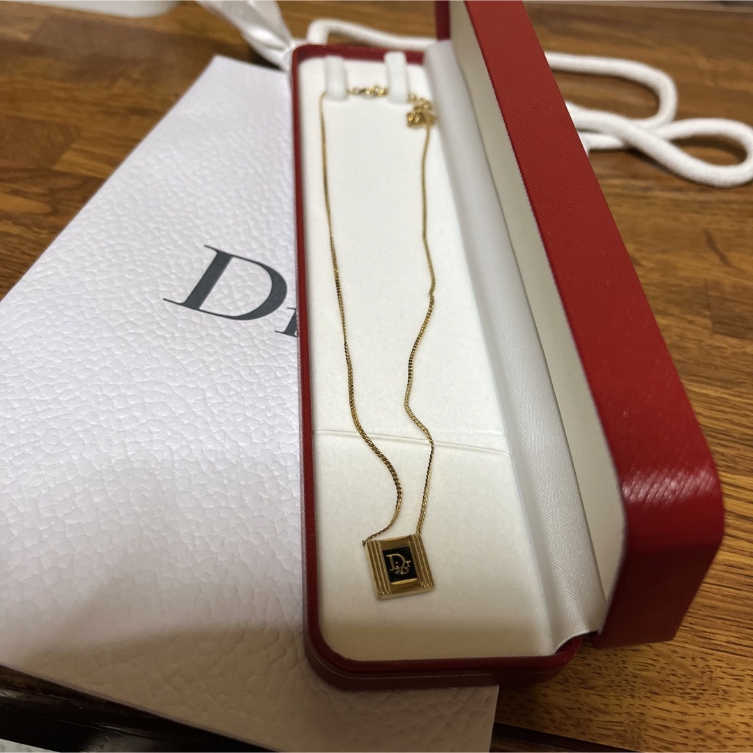 Christian Dior - クリスチャンディオールネックレス☆の通販 by ハク ...